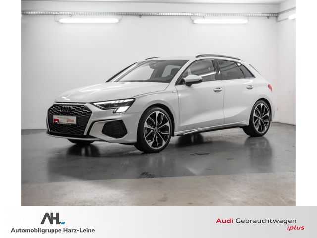 Audi A3 Sportback 35 TFSI Sline Navi Plus Head-up Mat