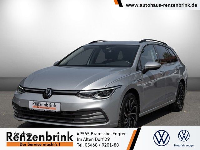 Golf VIII Variant Style TDI DSG Matrix AHK Keyle