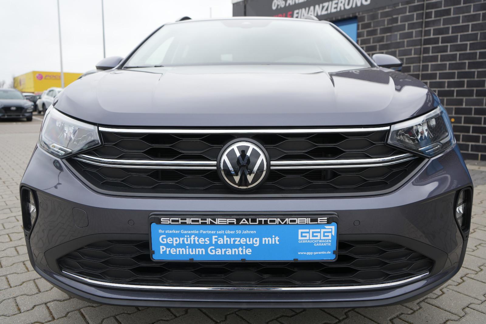 Volkswagen Taigo KAMERA LED ACC Keyless  DAB+ Lane Assist