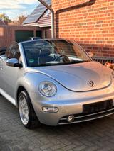 Volkswagen Vw Beetle 2.0l Cabrio - gebrauchte VW Beetle aus dem Jahr 2004