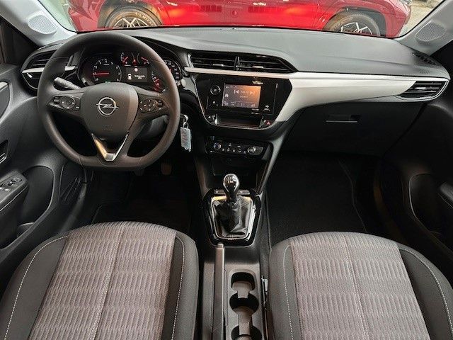 Fahrzeugabbildung Opel Corsa F Edition 1.2l 75PS PDC!
