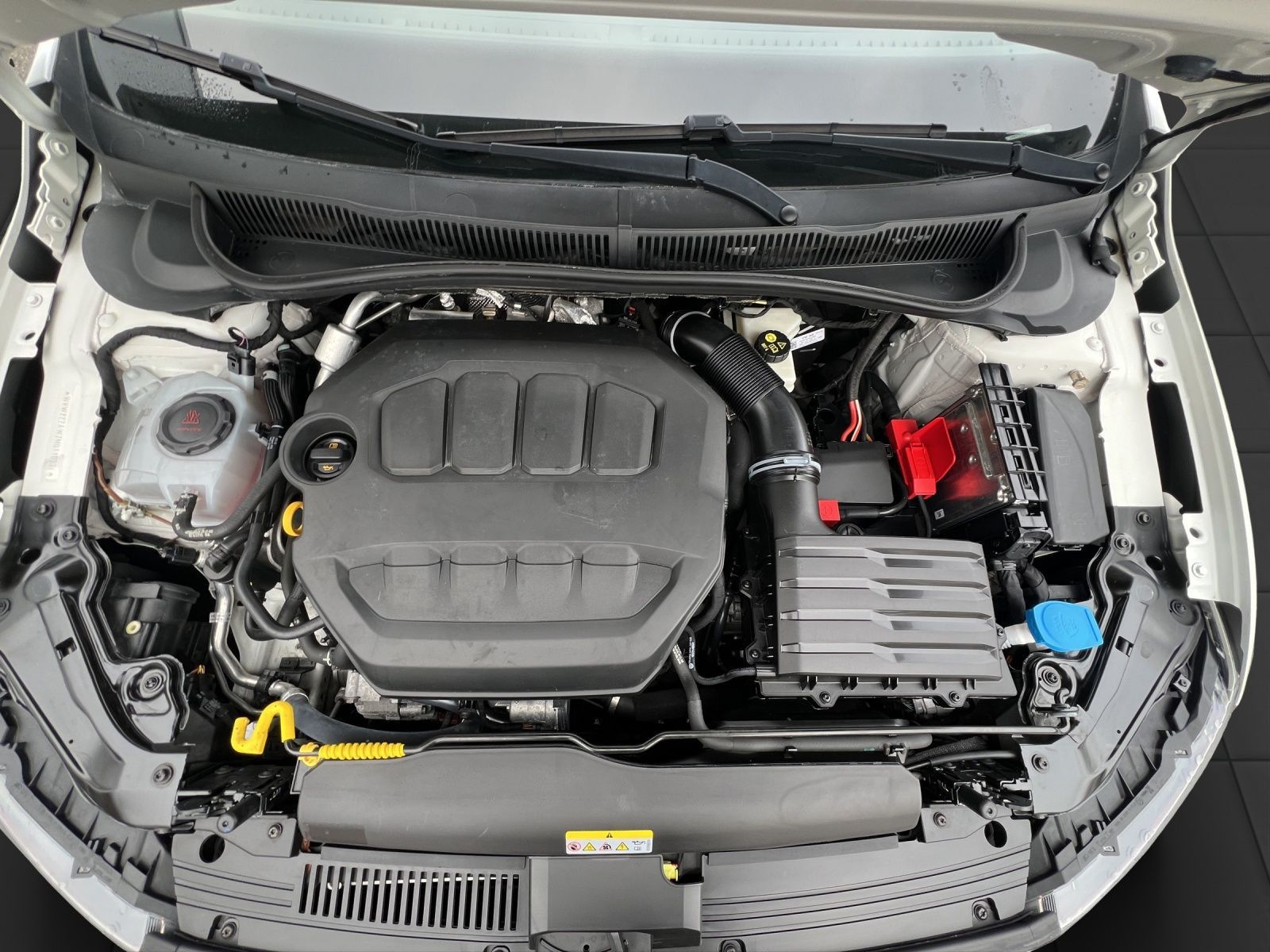 Polo GTI 2.0 TSI DSG LED*SHZ*Klima