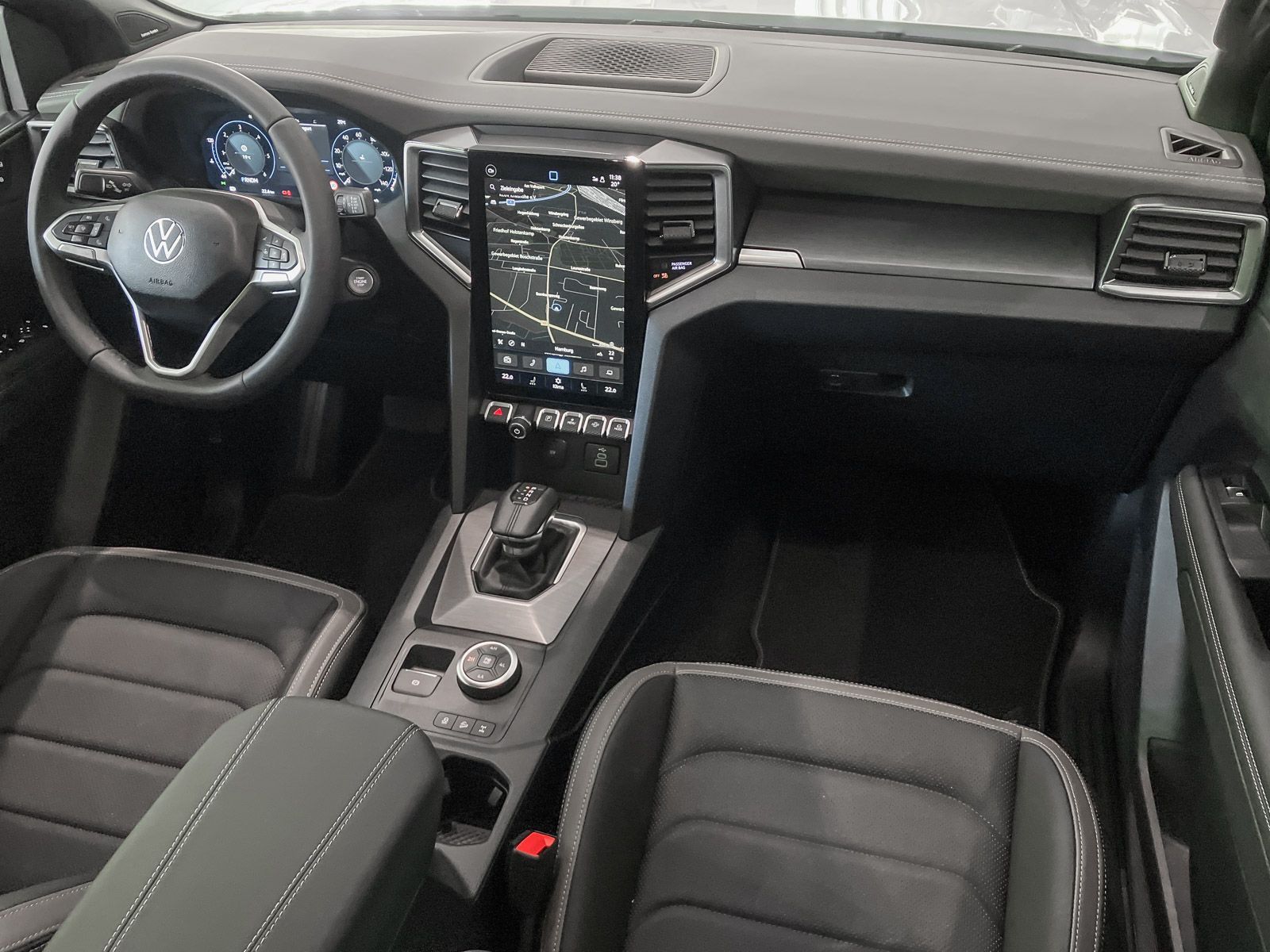 Volkswagen Amarok - Bild 9