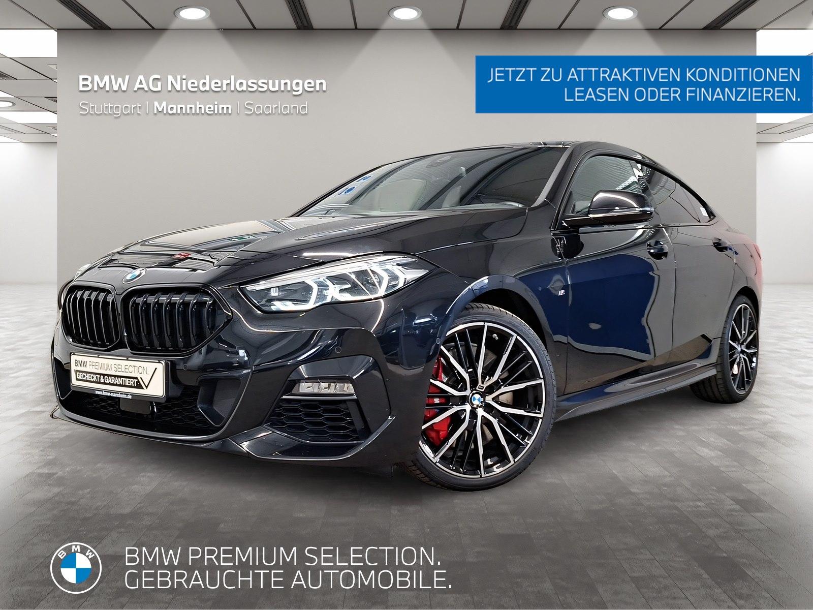 BMW 220i Gran Coupé M Sport LiveCockpitProf Kamera