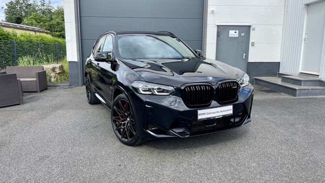 BMW X3 M Competition | M Drivers Package