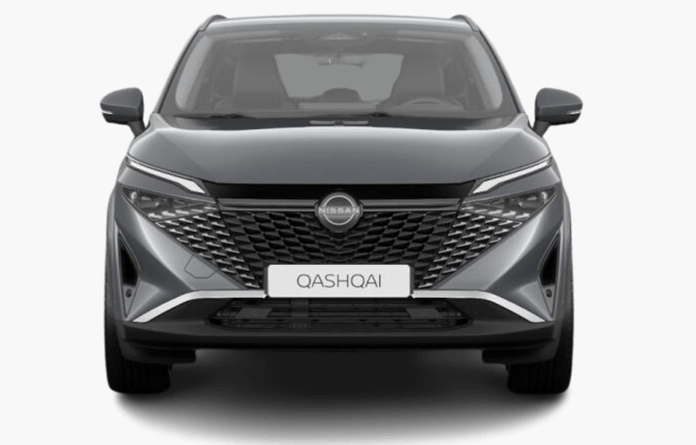 Nissan Qashqai N-Connecta 1. Hand*