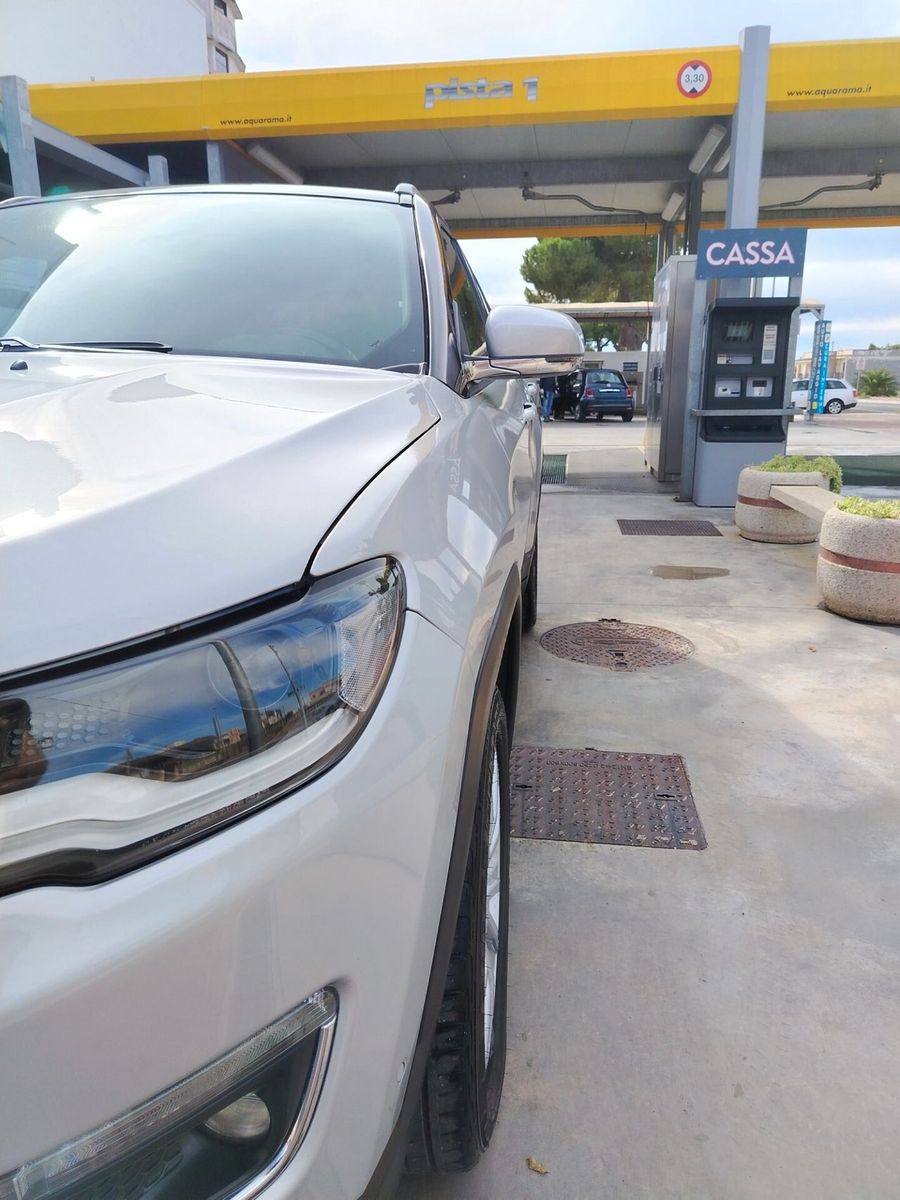 Jeep Compass 1.6 Multijet II 2WD S imagem 2