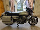 Moto Guzzi V 1000 Convert - MOTO GUZZI V 1000