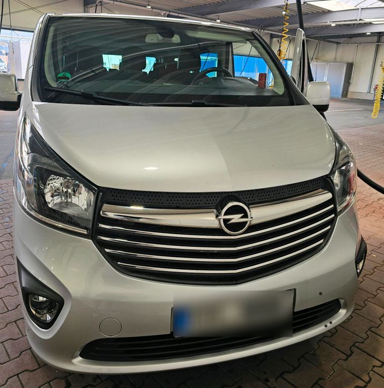 Image of Opel Vivaro