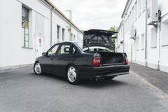 Fahrzeugabbildung Opel Vectra Turbo 4x4 *C20LET*H-Zulassung