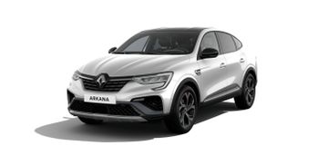 Fahrzeugabbildung Renault Arkana R.S. Line TCe 160 EDC