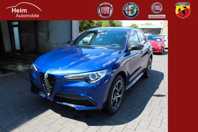 Alfa Romeo Stelvio MY20 VELOCE 2.0 Turbo 16V 206kW A