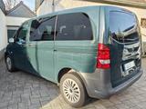 Mercedes-Benz Vito Tourer Kompakt 4X4 - Mercedes-Benz Vito: Grün