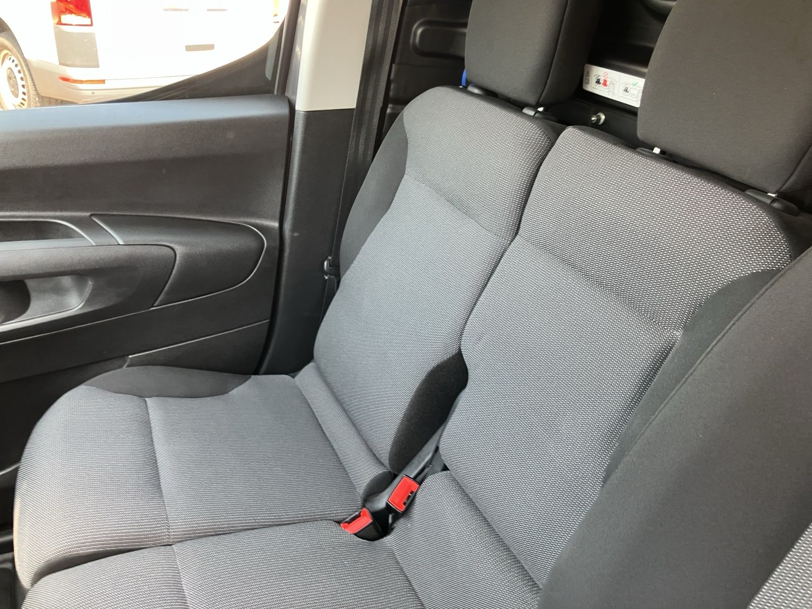 Fahrzeugabbildung Toyota Proace City L1 1.5-l D-4D Meister Klima DAB GRA