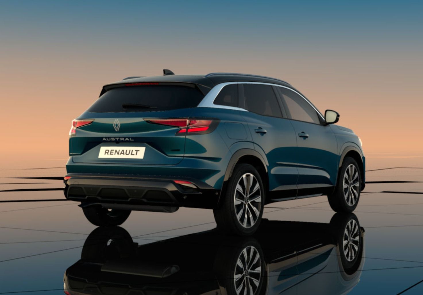 Renault Austral - Bild 5