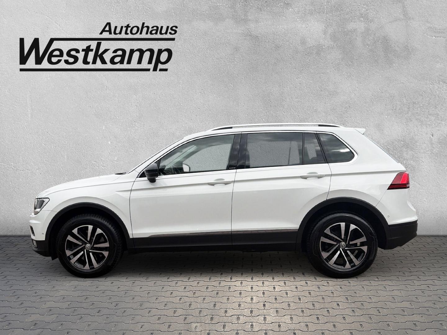 Volkswagen Tiguan IQ-Drive 2.0 TSI DSG 4Motion Ganzj.Reifen