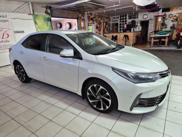 Toyota Corolla - 5