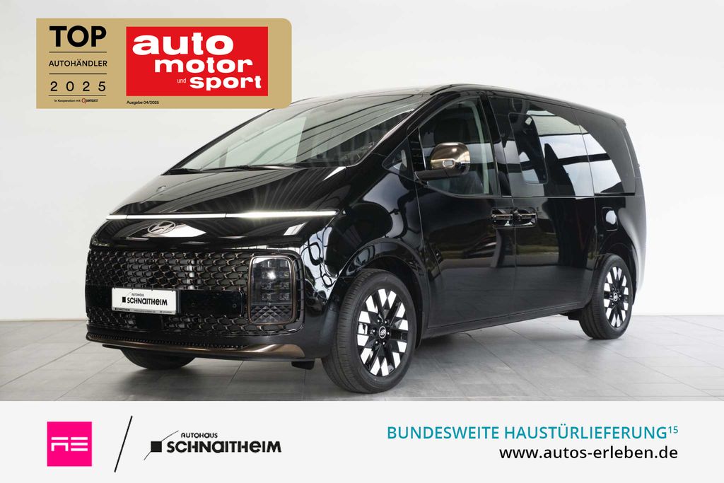 Hyundai STARIA SIGNATURE HEV 1.6 T-GDI 165KW (224PS)