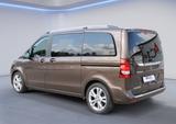 Mercedes-Benz V 220d EDITION kompakt/Navi/Kamera/Totw./Spur - Mercedes-Benz V-Klasse: 7 Sitzer