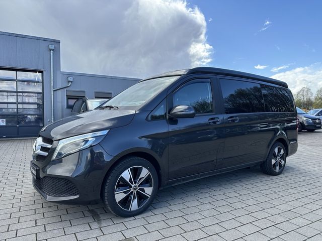 MERCEDES-BENZ V 250 Marco Polo HORIZON 4x4 6-Sitze LED AHK ACC