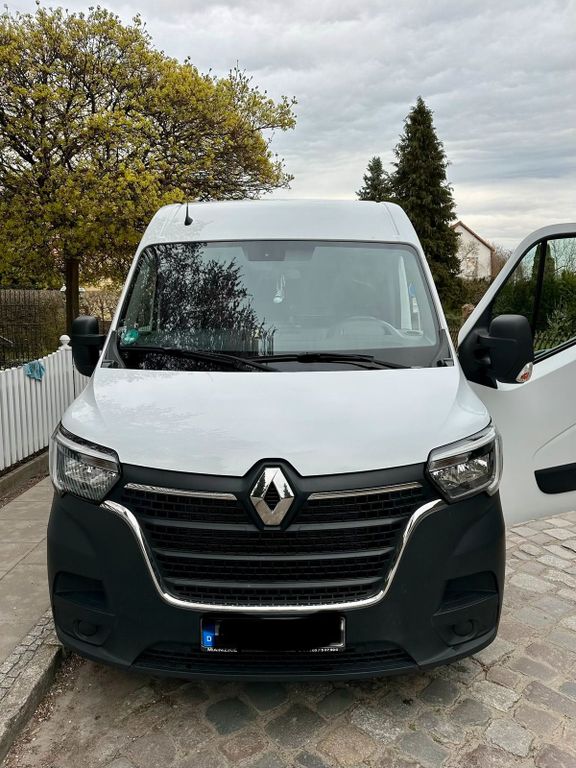 Image of Renault Master