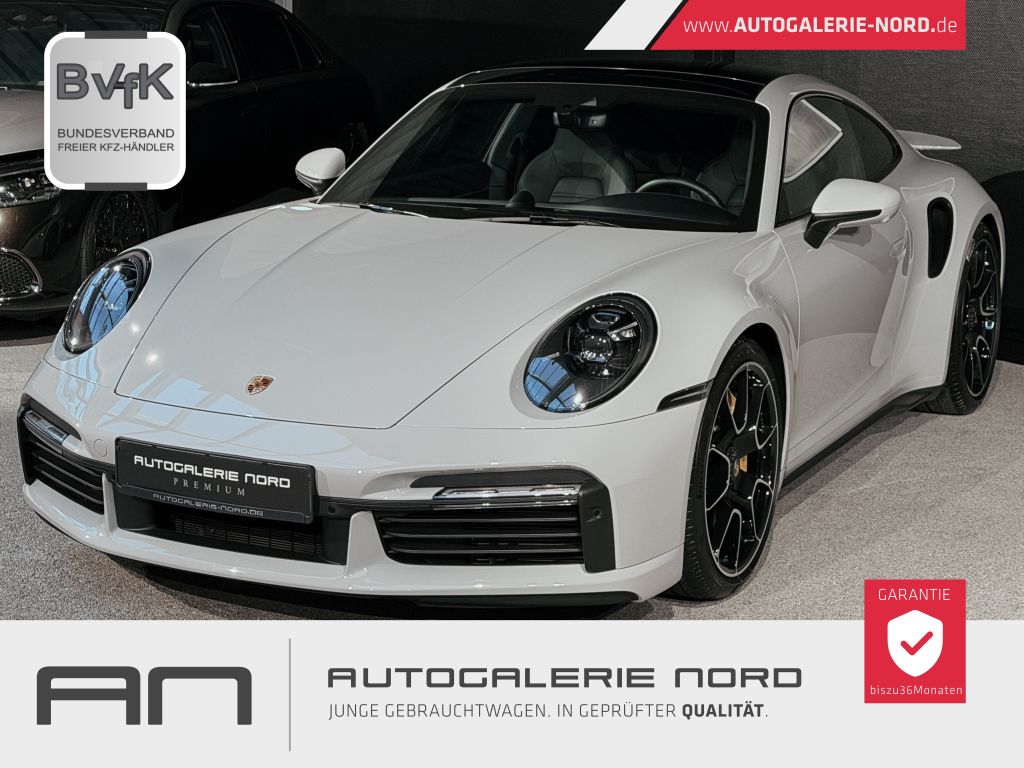 Image of Porsche 992