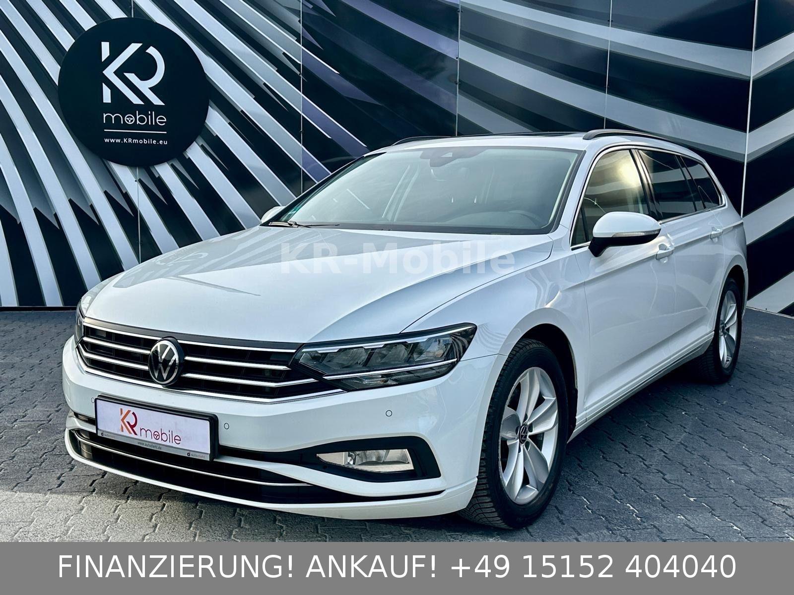 Volkswagen Passat Variant Business/AHG/Panorama/GARANTIE