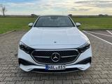 Mercedes-Benz E 450d 4Matic AMG - Mercedes-Benz mit Diesel-Antrieb: 4matic