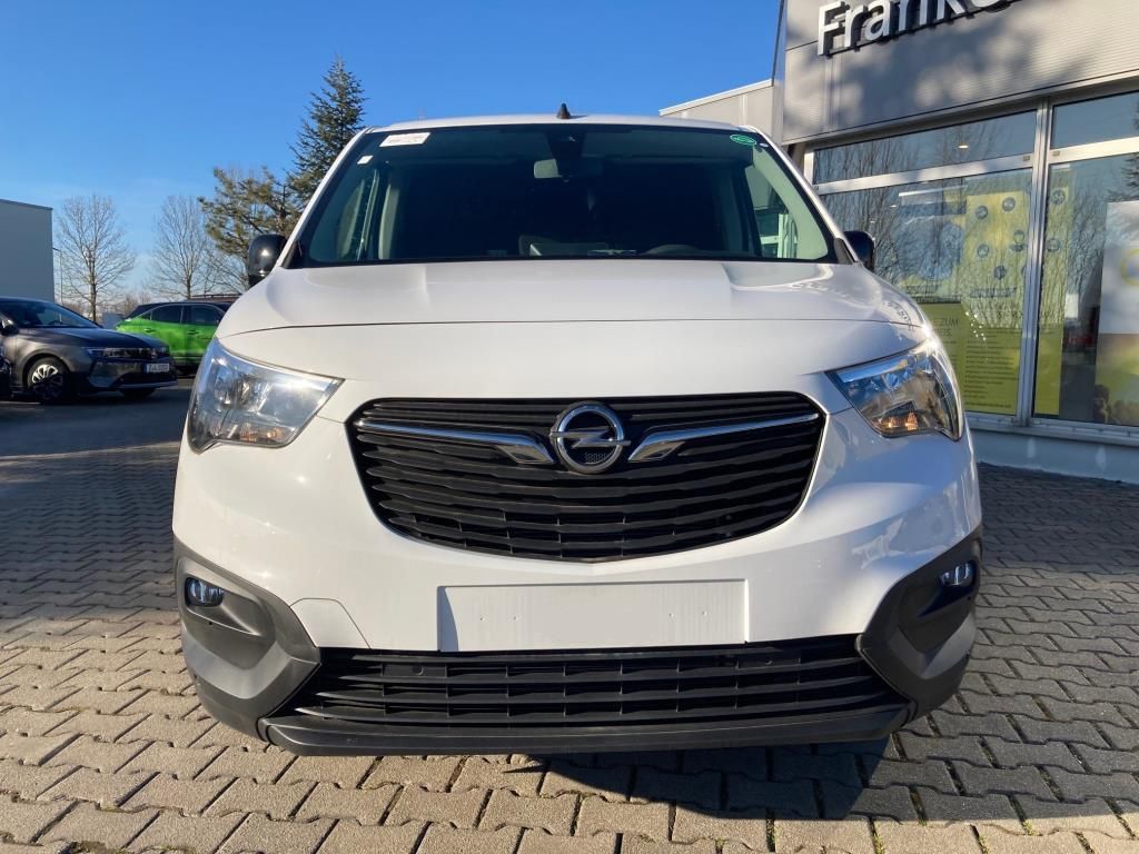 Autohaus Franke & Ebert -  Opel Combo-e Cargo Tempomat +SHZ+LHZ+Multimedia - Bild 2