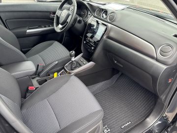 Bild 13 Suzuki Vitara Comfort 1.4 Mild Hybrid Navi LED Apple Ca