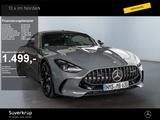 Mercedes-Benz AMG GT 63 4M+ NIGHT BURM DISTR SPUR PANO 360 - gebrauchte Mercedes-Benz AMG GT aus dem Jahr 2025