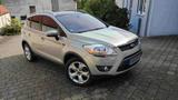 Ford Kuga 2,0 TDCi 4x4 Titanium Navi Xenon TÜV AHK - gebrauchte Ford Kuga aus dem Jahr 2008