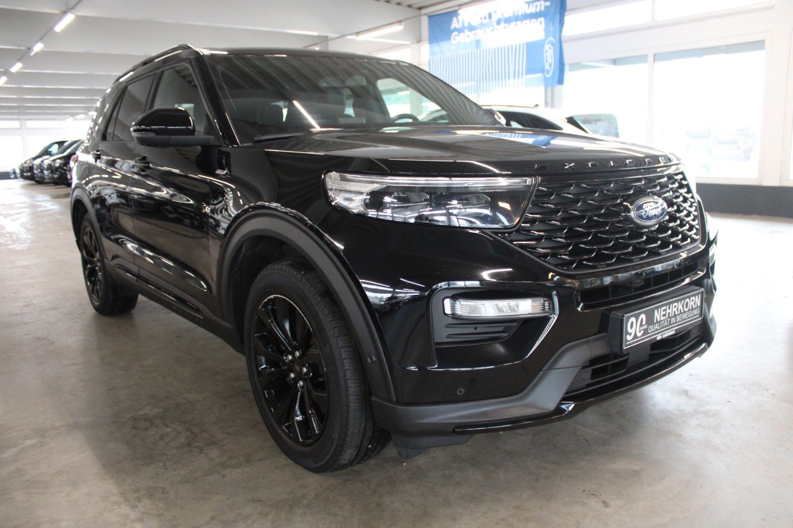 Fahrzeugabbildung Ford Explorer 3,0 PHEV Aut. ST-Line 7-Sitze PANO AHK
