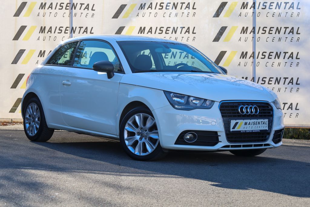 Angebot ansehen Audi A1
