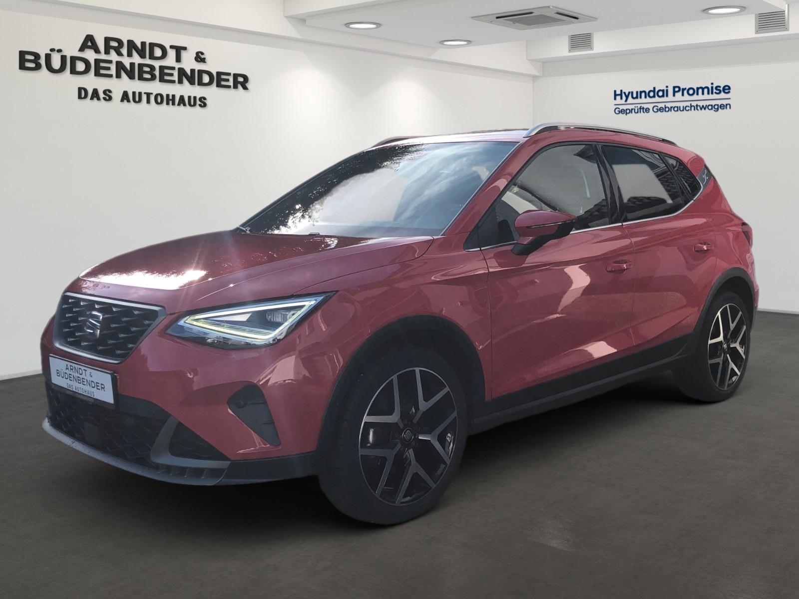Seat Arona 1.0 TSI FR *Navi*Ausstatpak. Pro