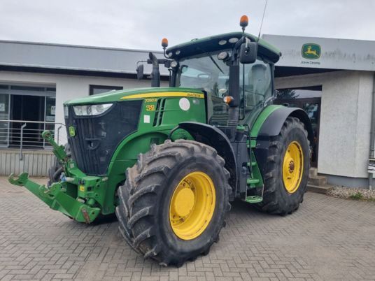 John Deere 7290R MY17 e23 40