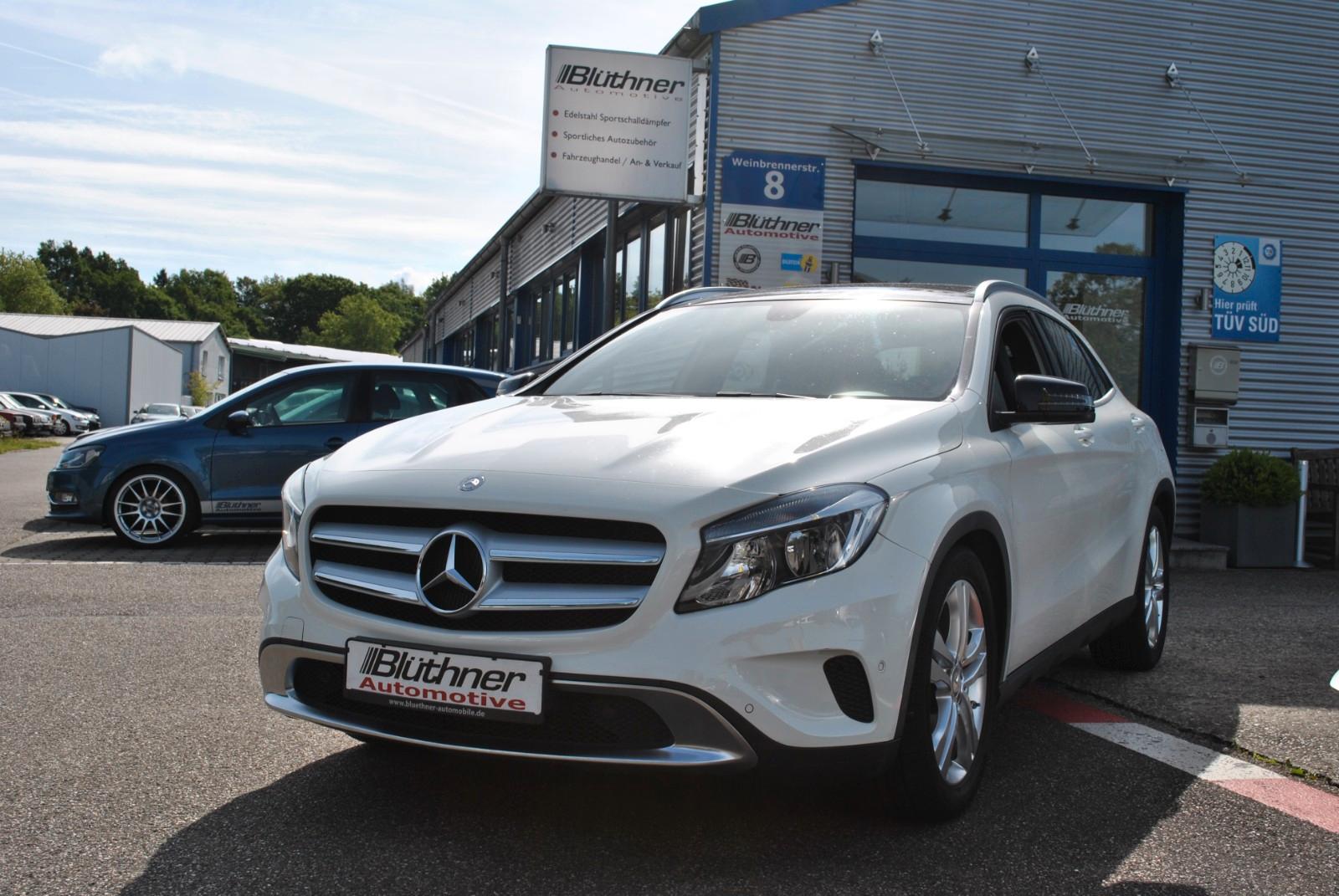 Mercedes-Benz GLA 200 CDI / d URBAN * HOCHDRUCKPUMPE DEFEKT