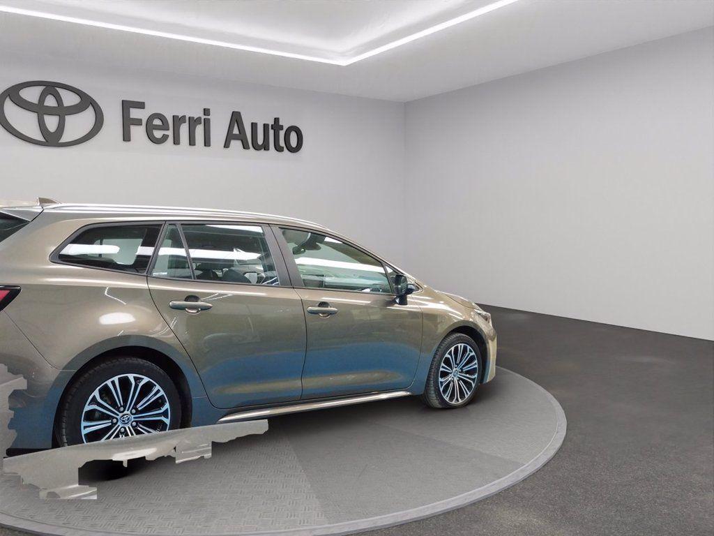 TOYOTA Corolla XII 1.8 Hybrid 122ch Dynamic - Caméra - Régul Adaptatif - Full LED - Clim Auto