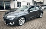 Audi A3 Sportback 35 TFSI advanced LED/ACC/WERKSWAGEN - Audi A3 mit Benzin-Antrieb: Limousine, Sportback