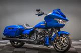 Harley-Davidson FLTRX ROAD GLIDE 117 - BEHINDERTEN UMBAU BENZIN