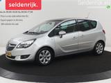 Opel Meriva 1.4 Turbo Blitz | panorama dach | AHK | L - Opel Meriva mit Schiebedach
