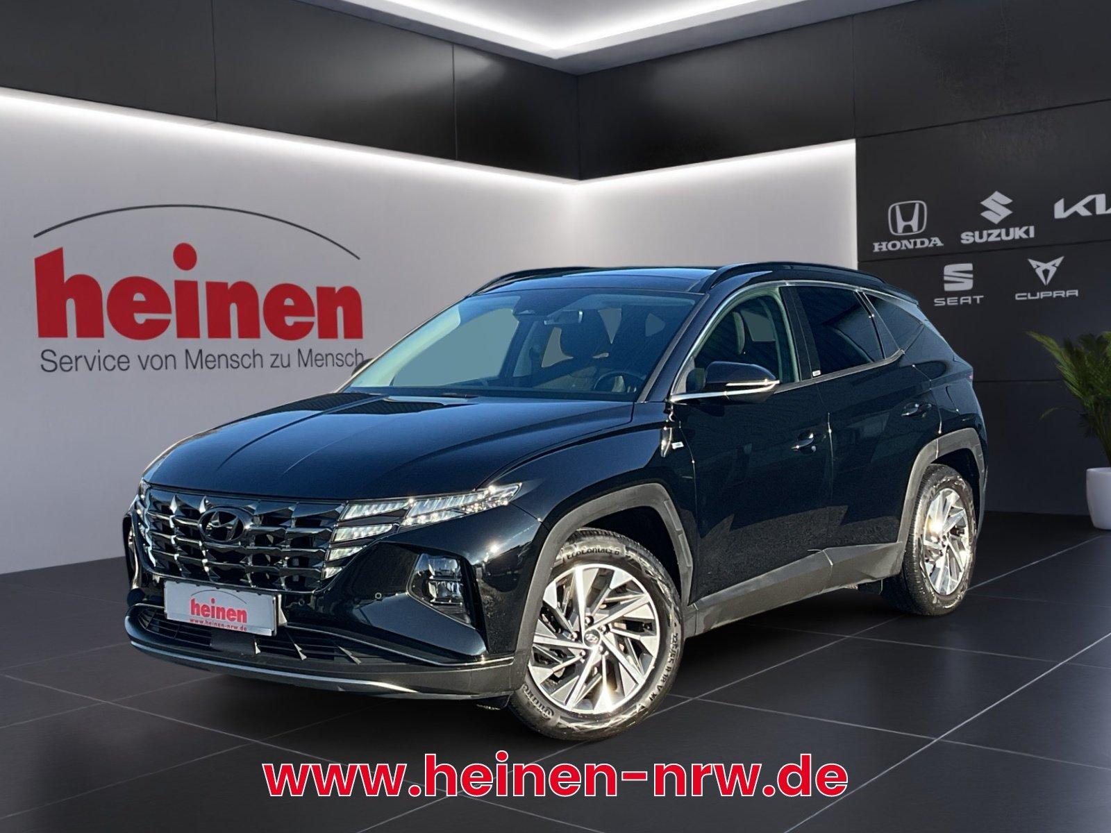 Hyundai Tucson 1.6 T-GDI Trend ACC+LED+NAVI+PANO+SHZ+LHZ