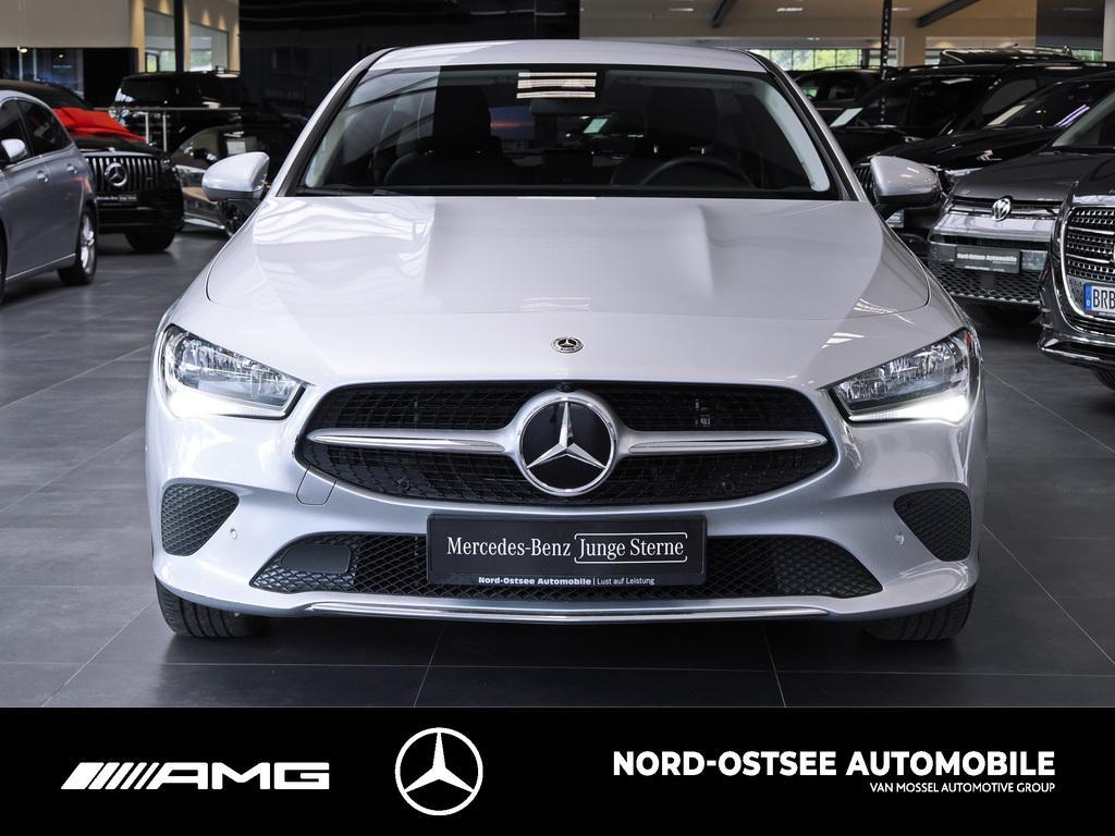 Mercedes-Benz CLA 250 e SB PROGRESSIVE AHK 360° TOTWINKEL SHZ
