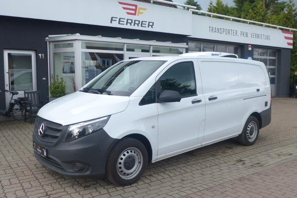 Mercedes-Benz Vito 114 CDI KühlKasten, Klima,Navi,2xSchiebetür