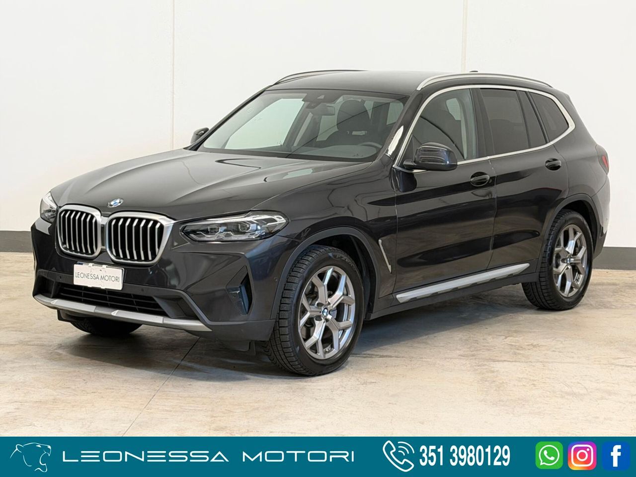 BMW X3 - 1