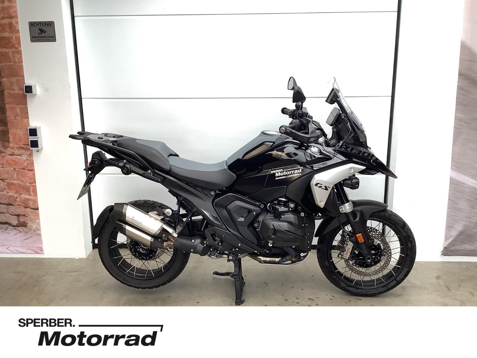 BMW R 1300 GS Vollausstattung für grenzenlose Abente