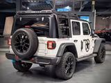 Jeep 2.0 Plug-In Hybrid Unlimited Rubicon 4x4 - Jeep Wrangler: Rubicon X