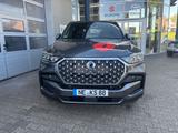 Ssangyong Rexton LUX +Voll+3,5T AHL+20 Zoll+5 J Garantie+ - mit Diesel-Antrieb: Automatik