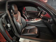 Fahrzeugabbildung Mercedes-Benz AMG GT Coupe (PERF-ABGAS/BURMESTER/CAM/PANO/LE