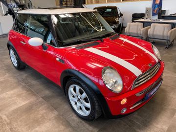 MINI COOPER 3-Türer PEPPER*KLIMA*PANORAMA*TÜV*AHK*